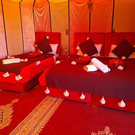 Nomad Luxury Camp Hotel Merzouga Exterior photo