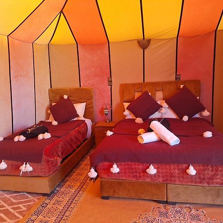 Nomad Luxury Camp Hotel Merzouga Exterior photo