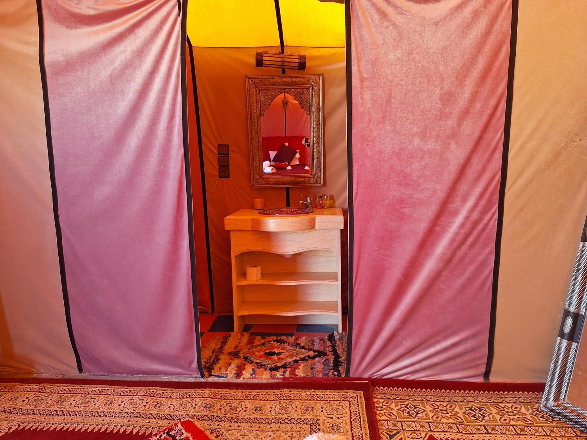 Nomad Luxury Camp Hotel Merzouga Room photo