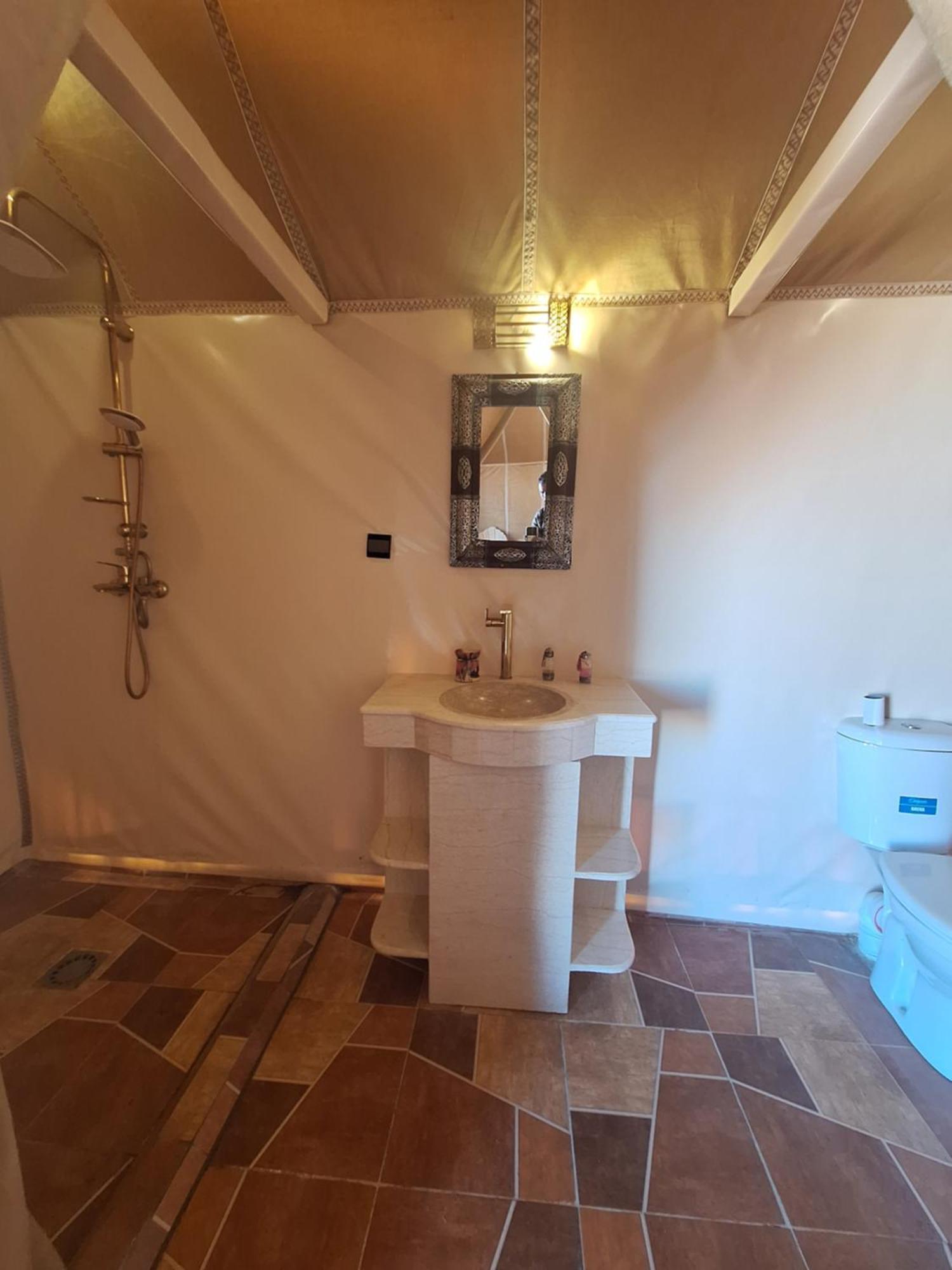 Nomad Luxury Camp Hotel Merzouga Room photo
