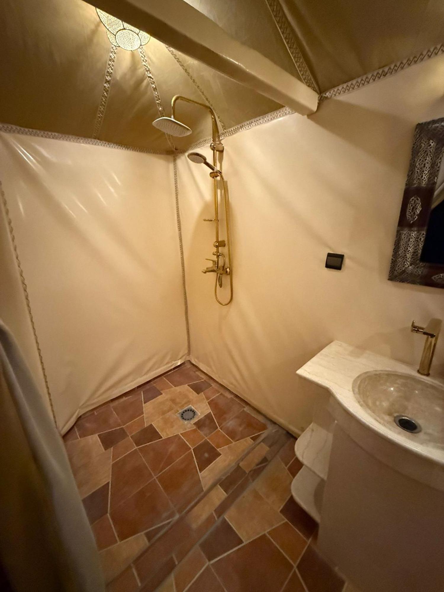 Nomad Luxury Camp Hotel Merzouga Room photo