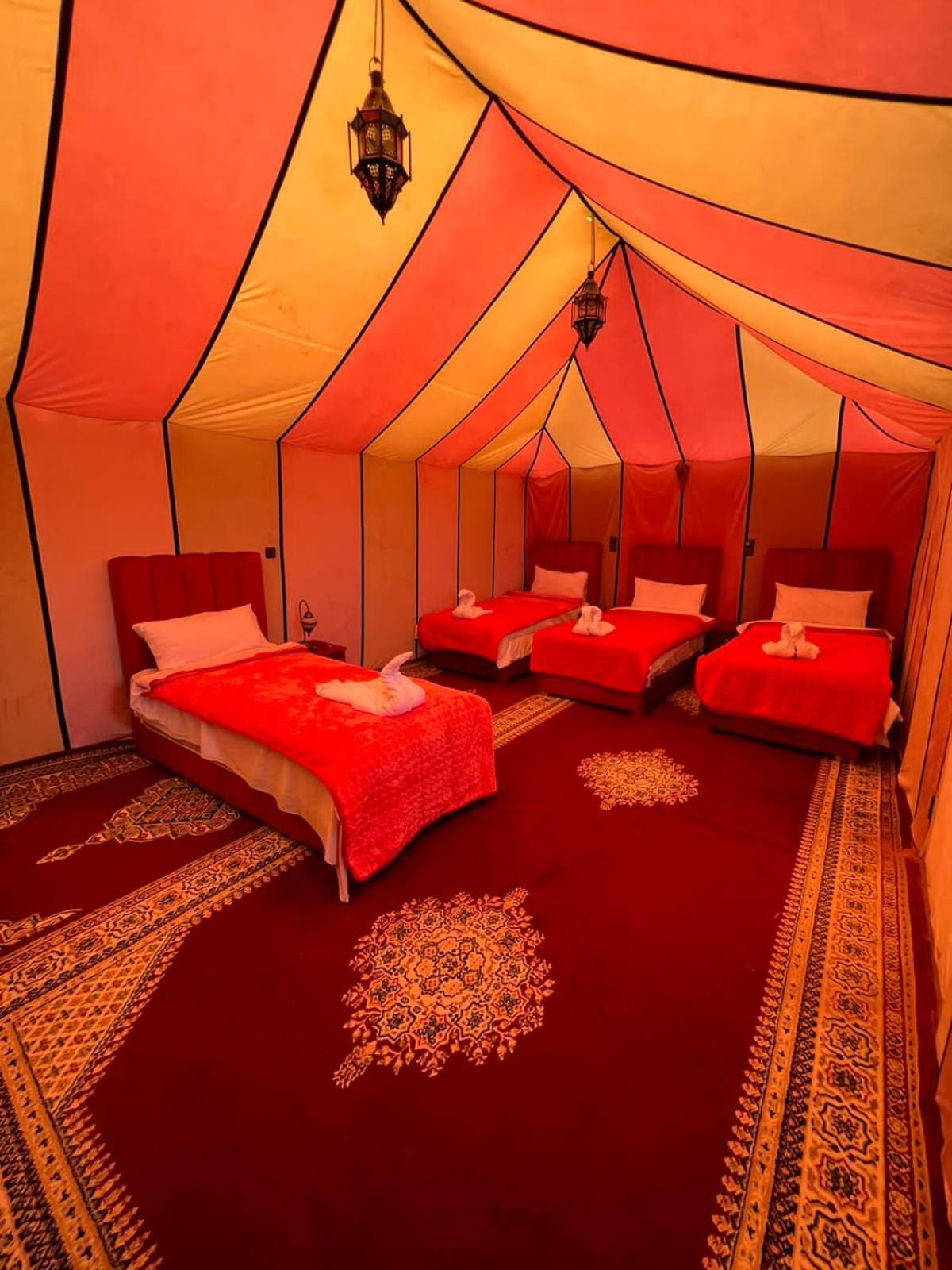 Nomad Luxury Camp Hotel Merzouga Room photo