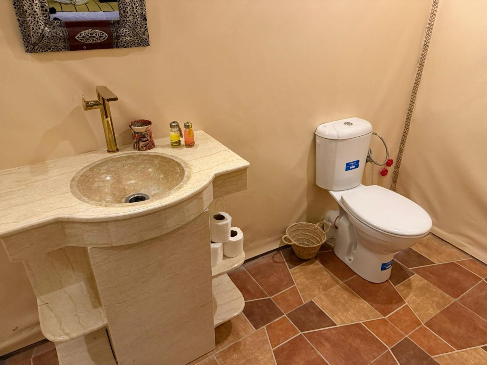 Nomad Luxury Camp Hotel Merzouga Room photo